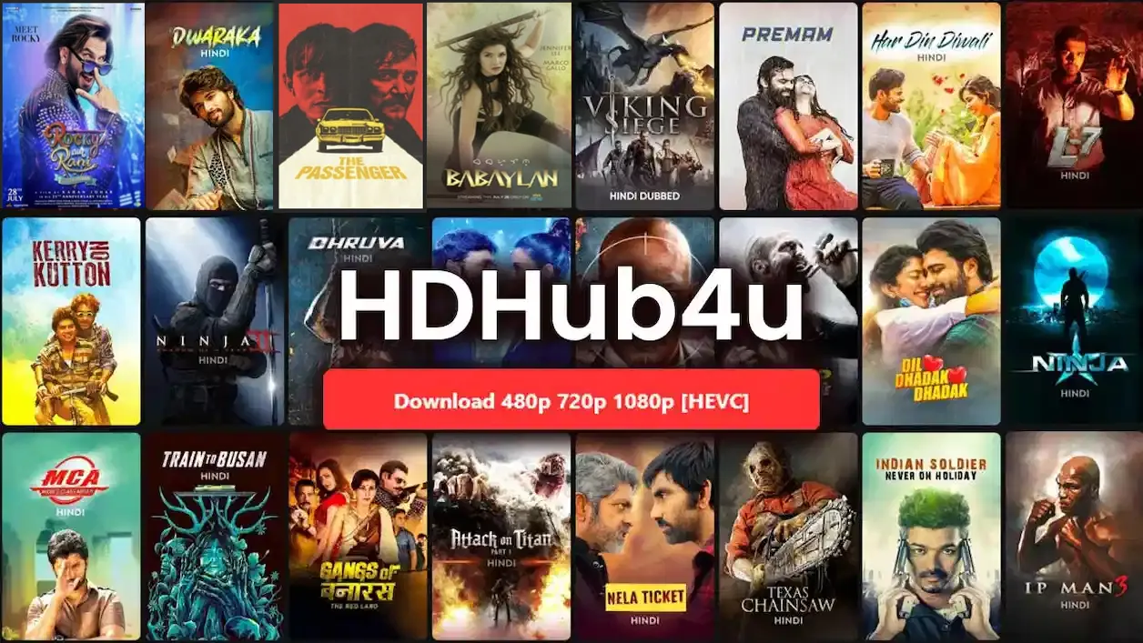 hdhub4u-wordpress-movie-website-template